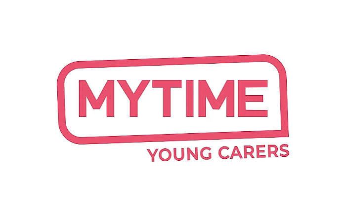 My Time Young Carers logo