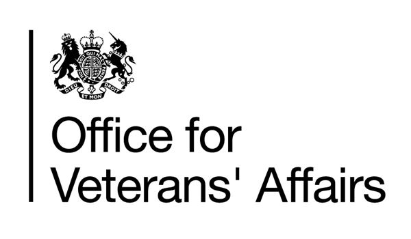 The Office for Veterans' Affairs logo