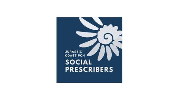 Jurassic Coast PCN social prescribers logo