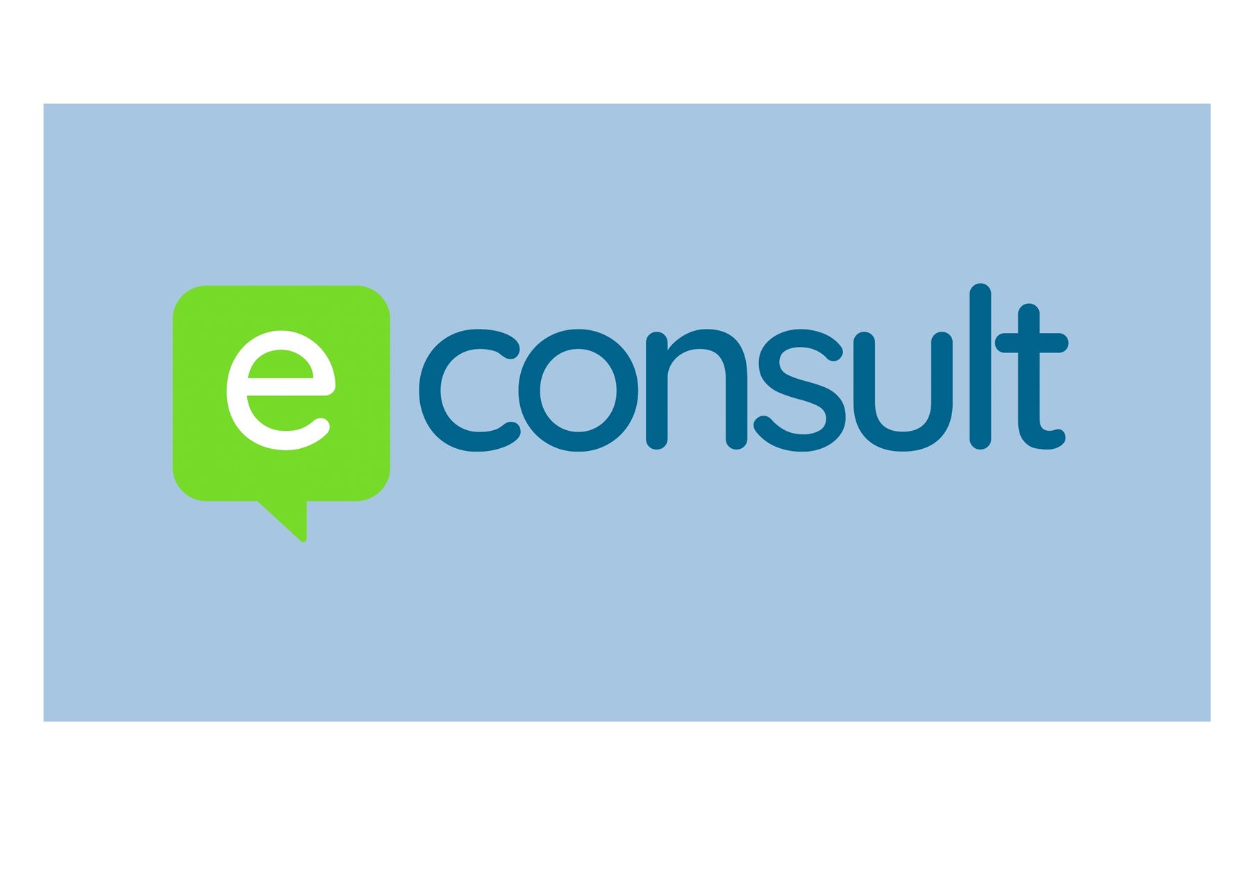 eConsult logo